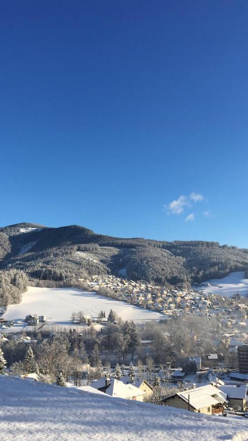 Lambach Villa Mürzzuschlag Esterno foto