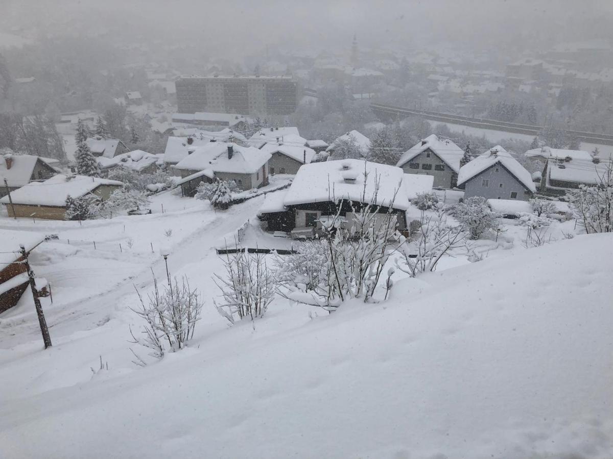 Lambach Villa Mürzzuschlag Esterno foto