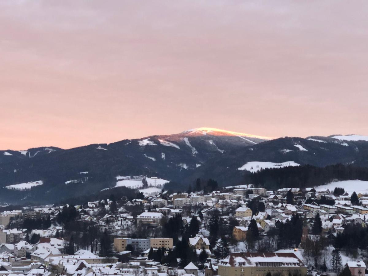 Lambach Villa Mürzzuschlag Esterno foto