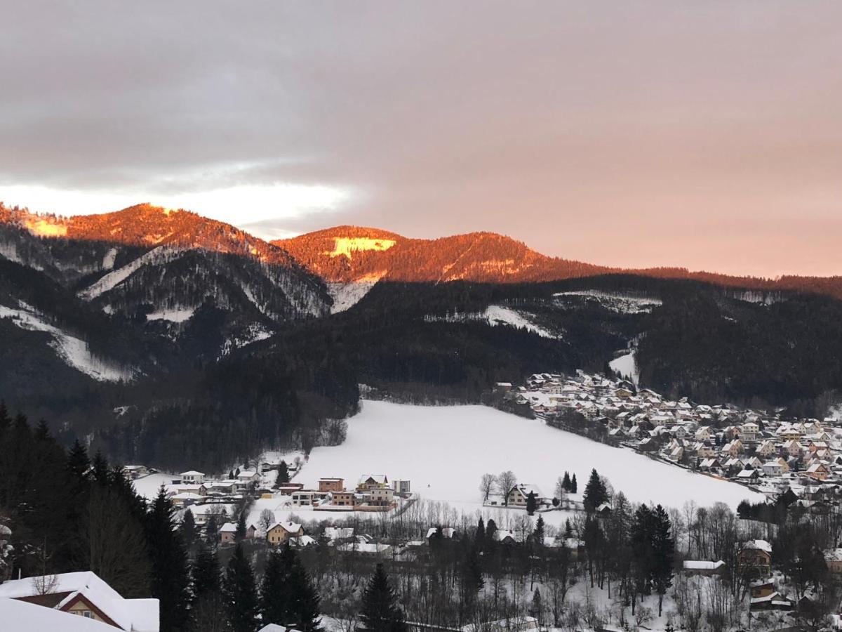 Lambach Villa Mürzzuschlag Esterno foto
