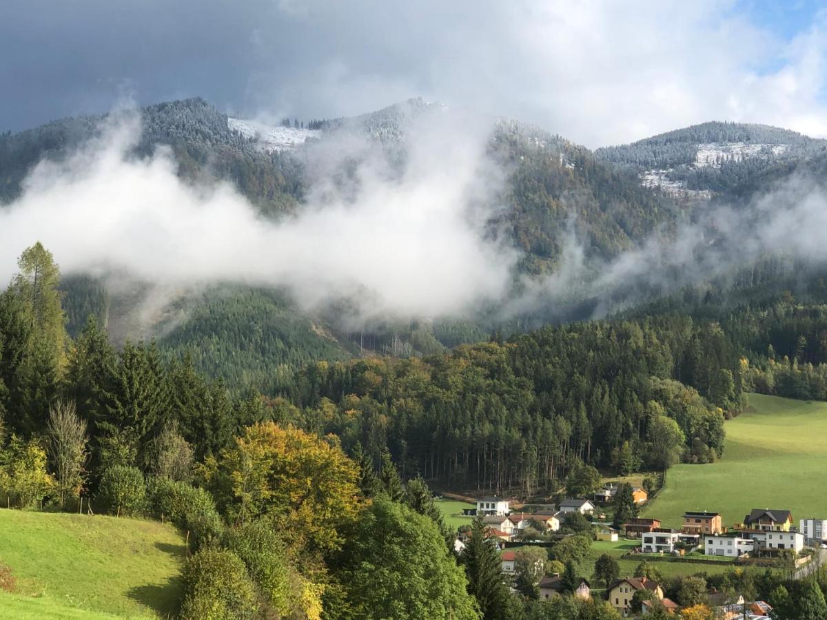 Lambach Villa Mürzzuschlag Esterno foto