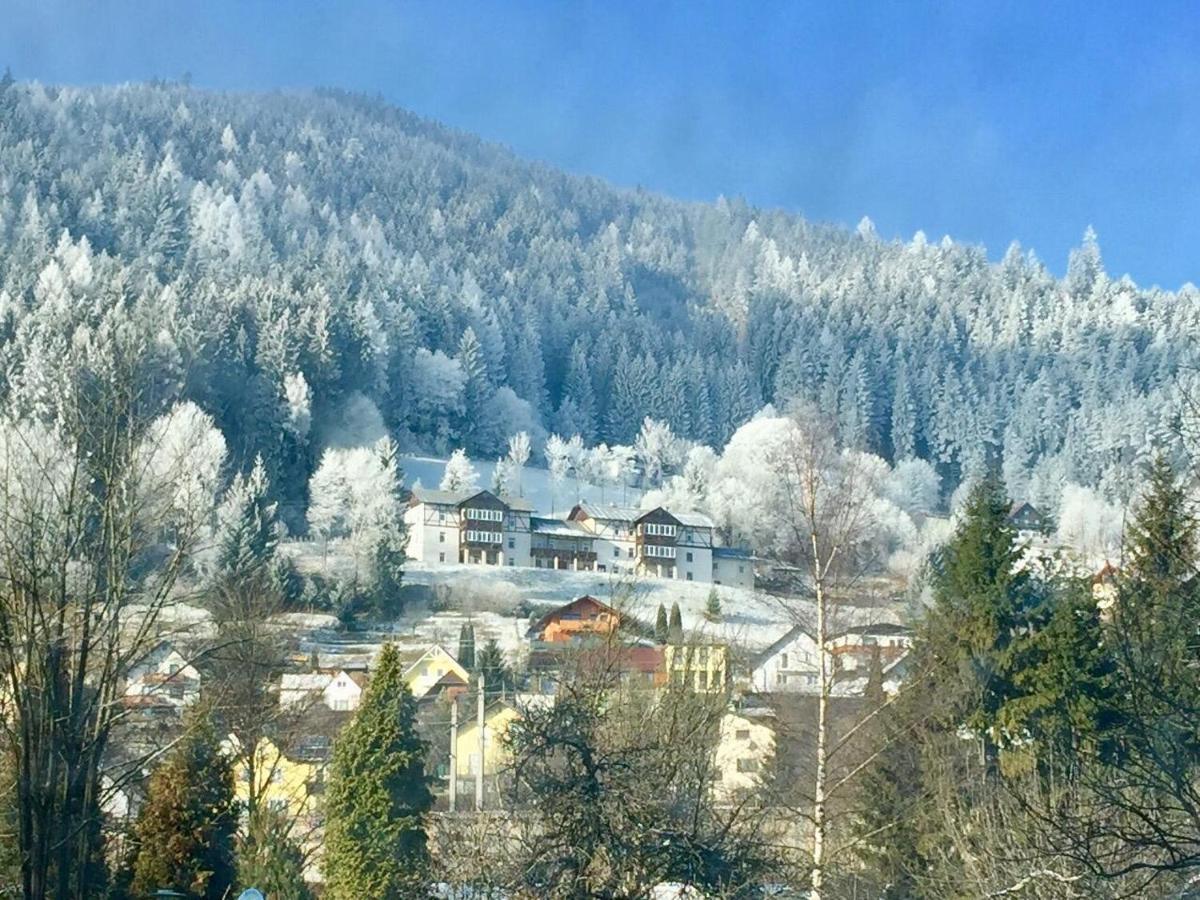 Lambach Villa Mürzzuschlag Esterno foto