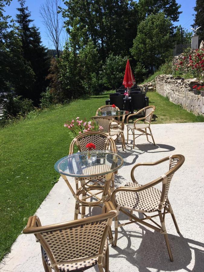 Lambach Villa Mürzzuschlag Esterno foto